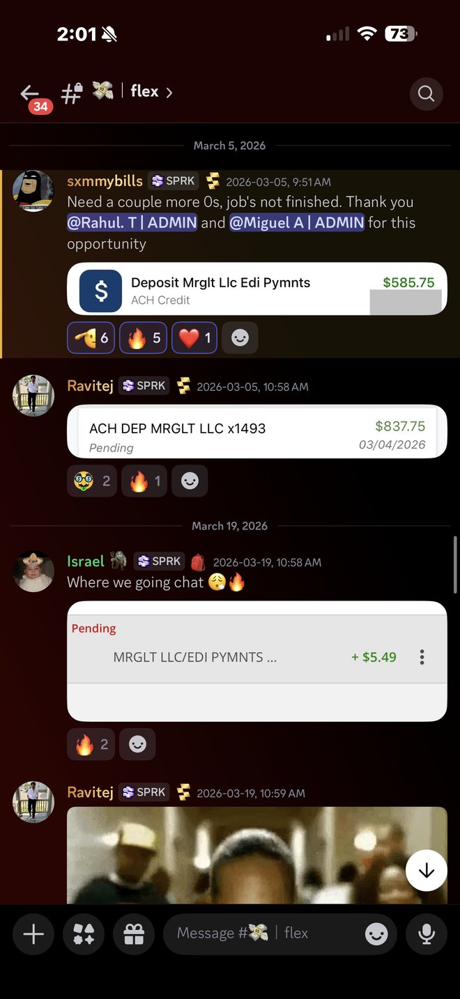 SPRK Network member win