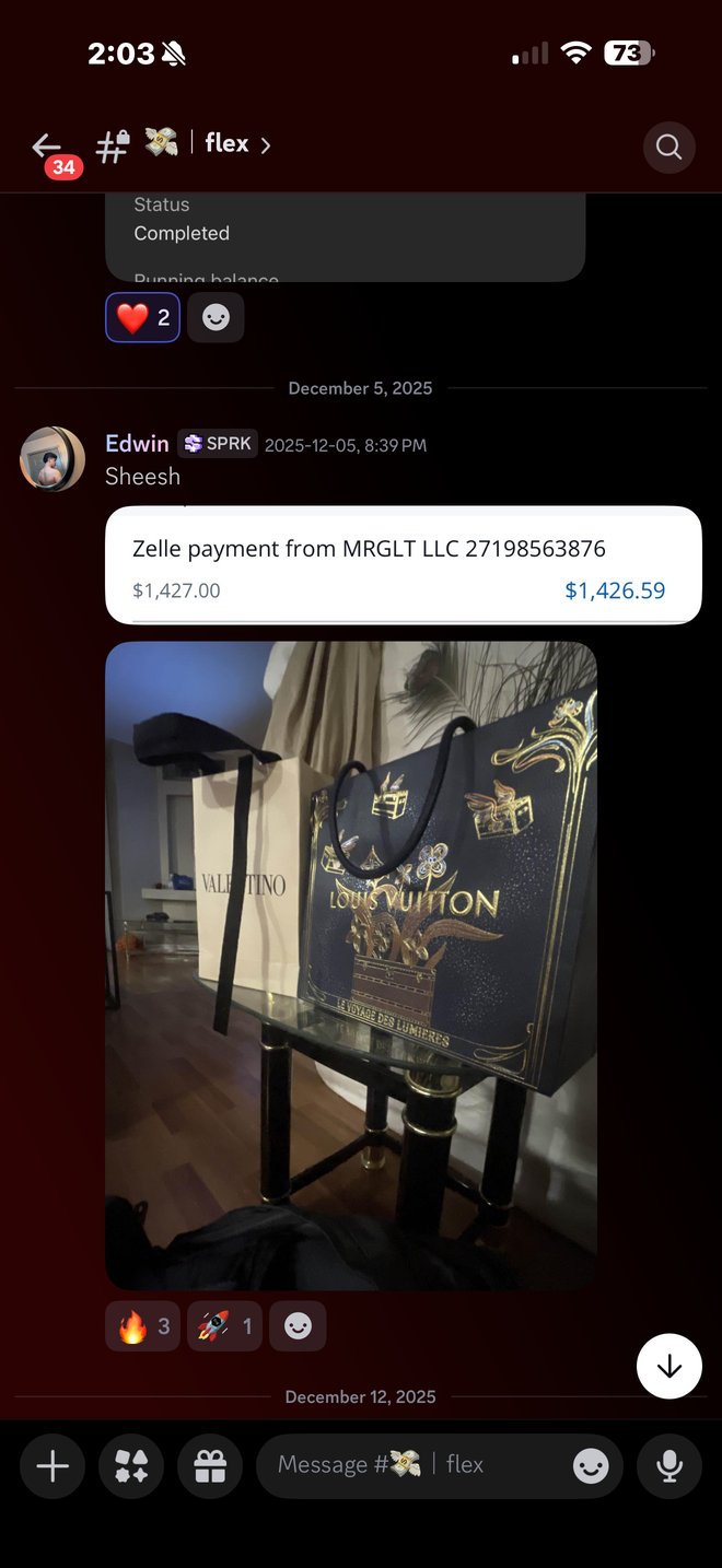 SPRK Network member win